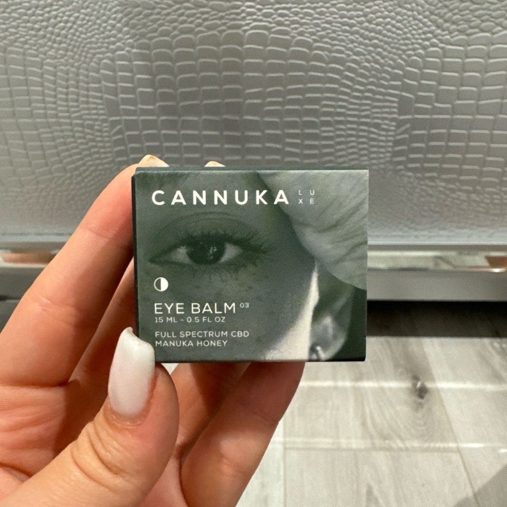 Cannuka Eye Balm